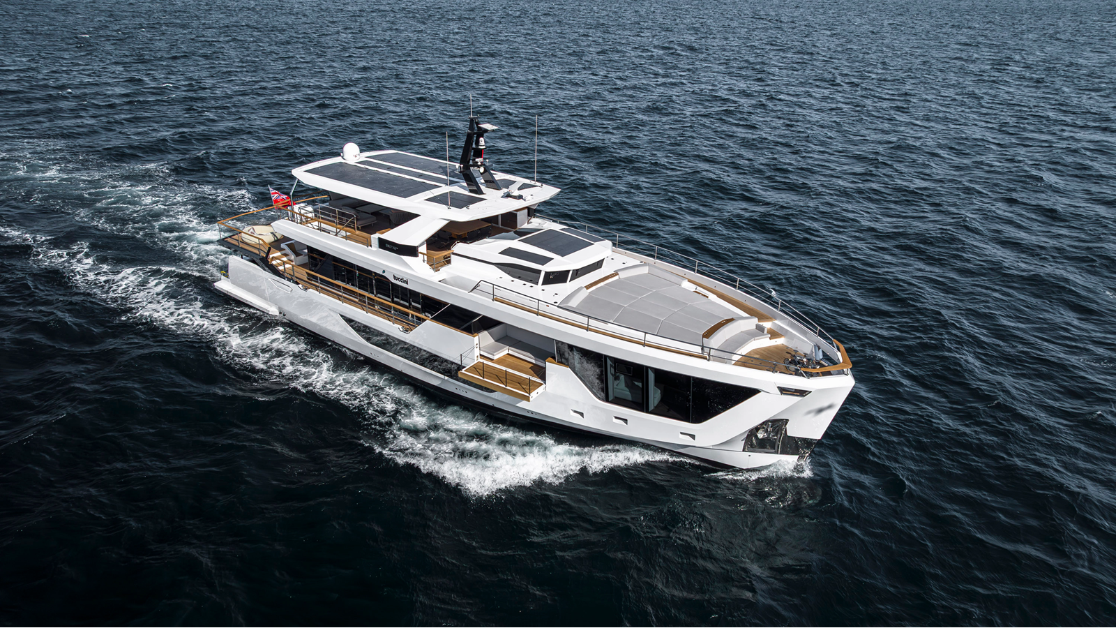 Numarine Motor Yacht NUMARINE 30XP For Sale