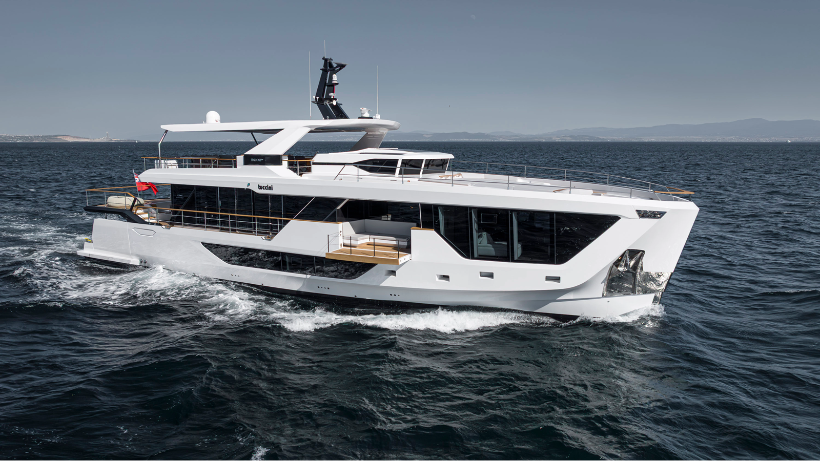Numarine Motor Yacht NUMARINE 30XP For Sale