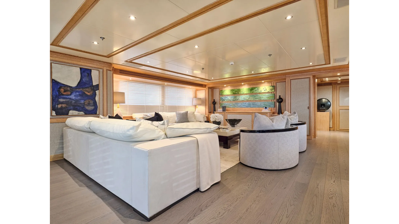 Codecasa Motor Boat THEOLINA For Sale
