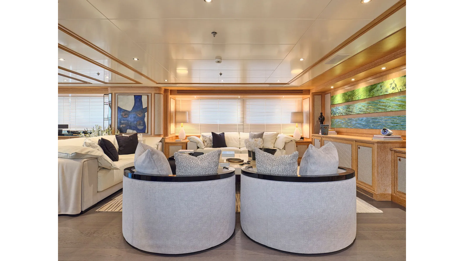 Codecasa Motor Boat THEOLINA For Sale