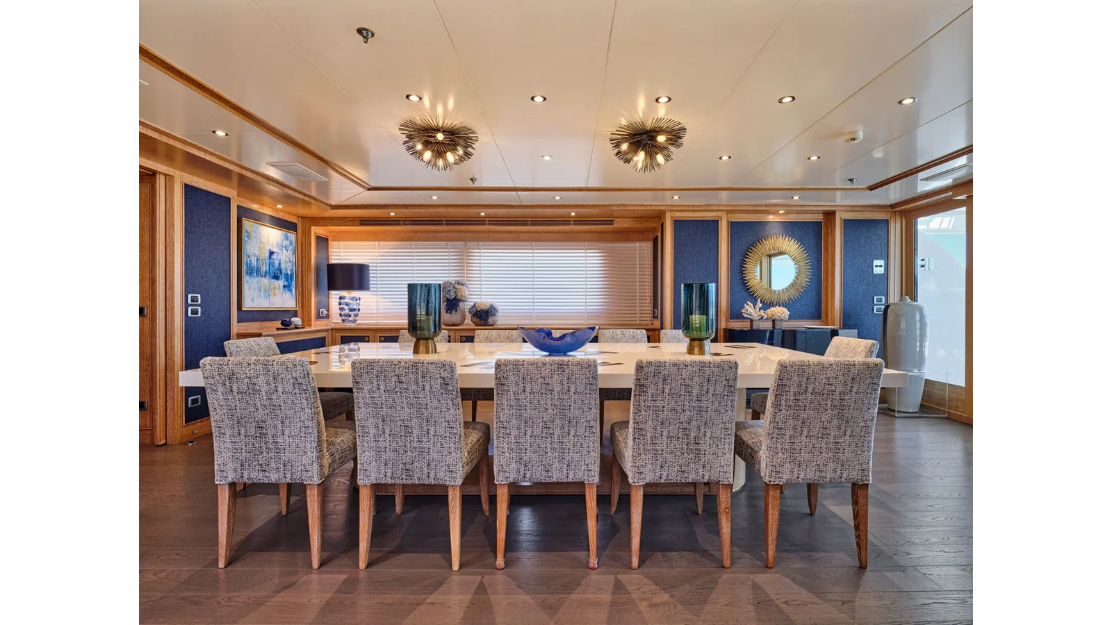 Codecasa Motor Boat THEOLINA For Sale