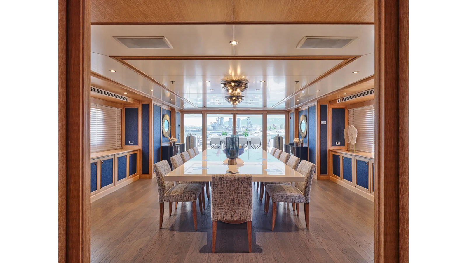 Codecasa Motor Boat THEOLINA For Sale