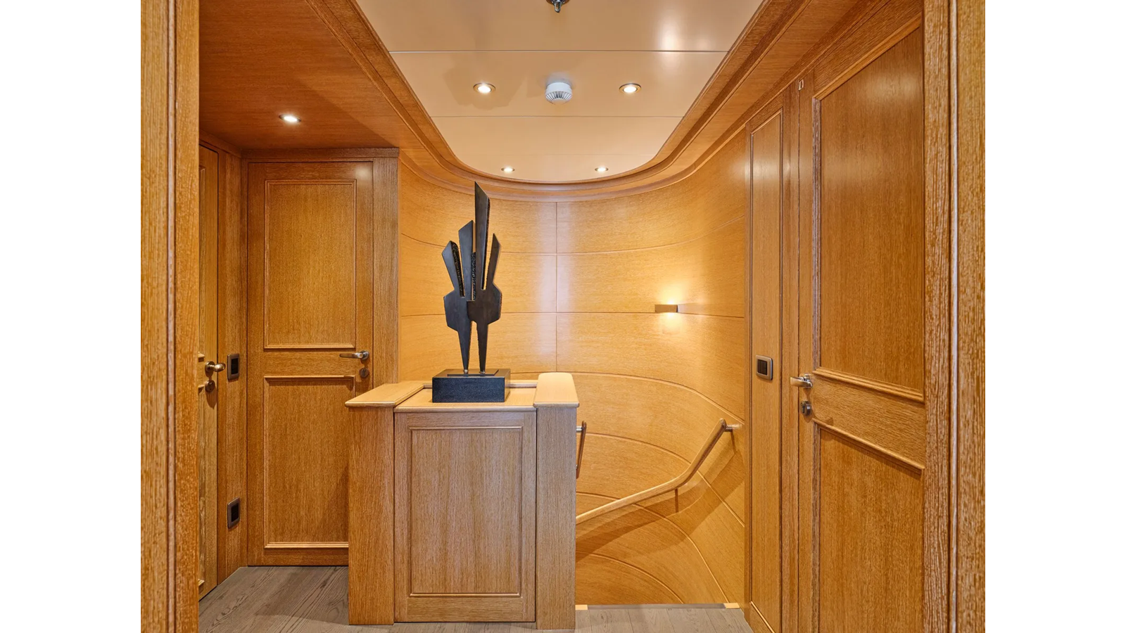 Codecasa Motor Boat THEOLINA For Sale