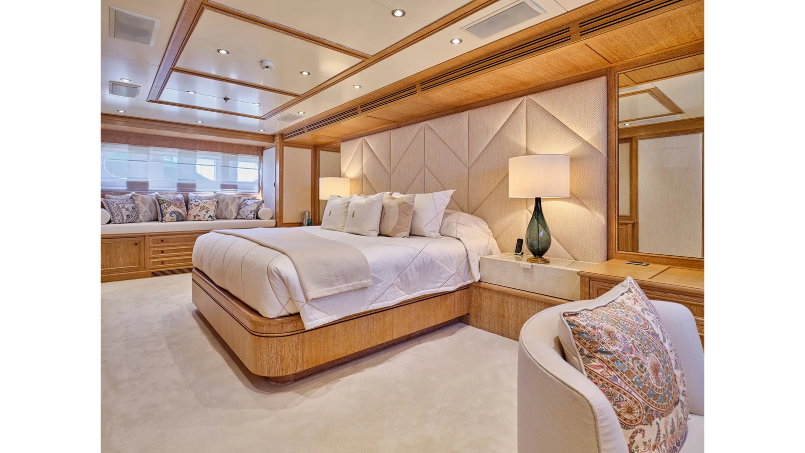 Codecasa Motor Boat THEOLINA For Sale