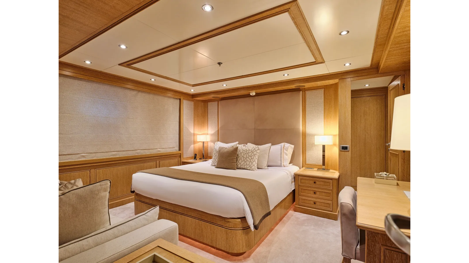 Codecasa Motor Boat THEOLINA For Sale
