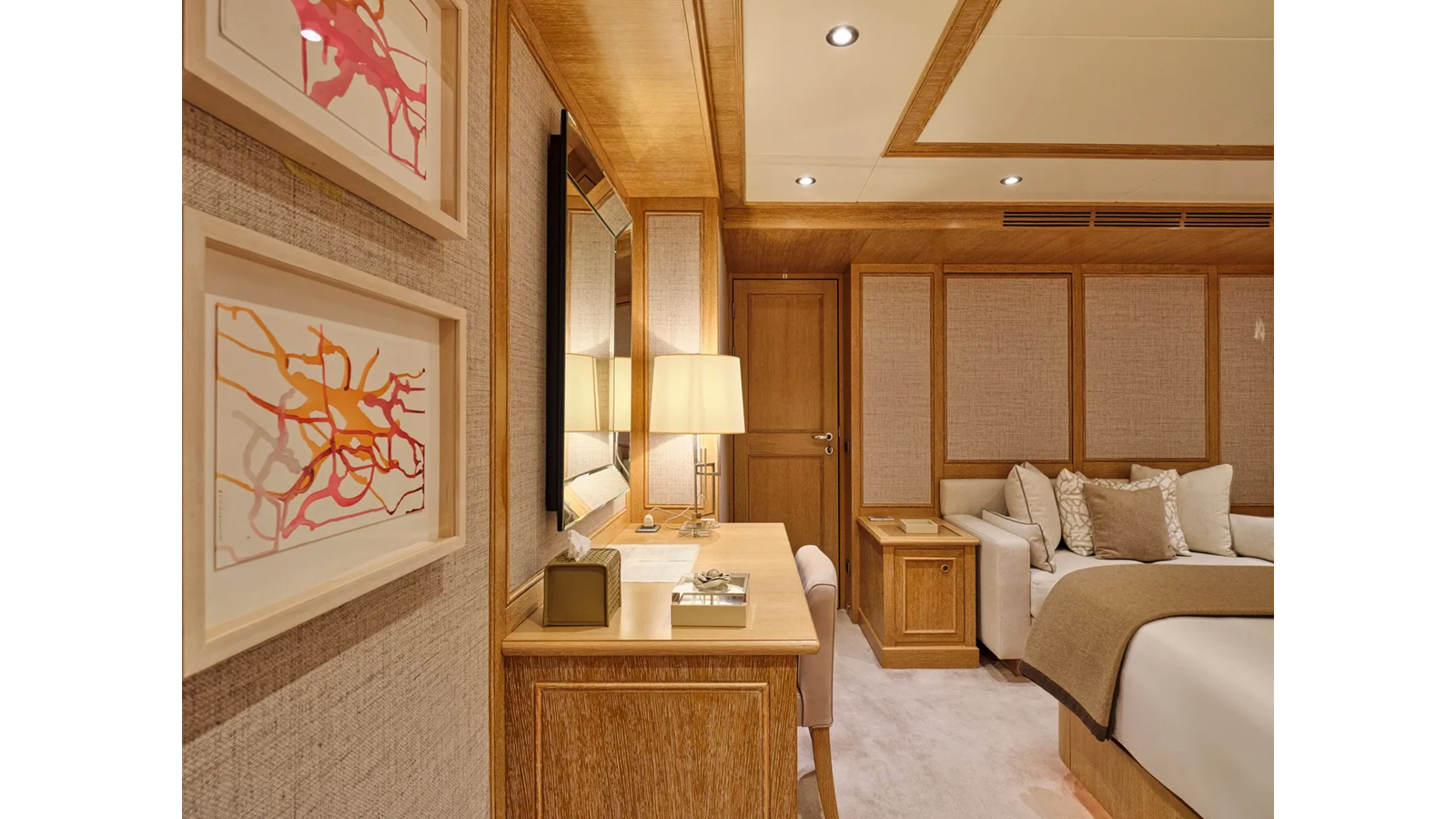 Codecasa Motor Boat THEOLINA For Sale