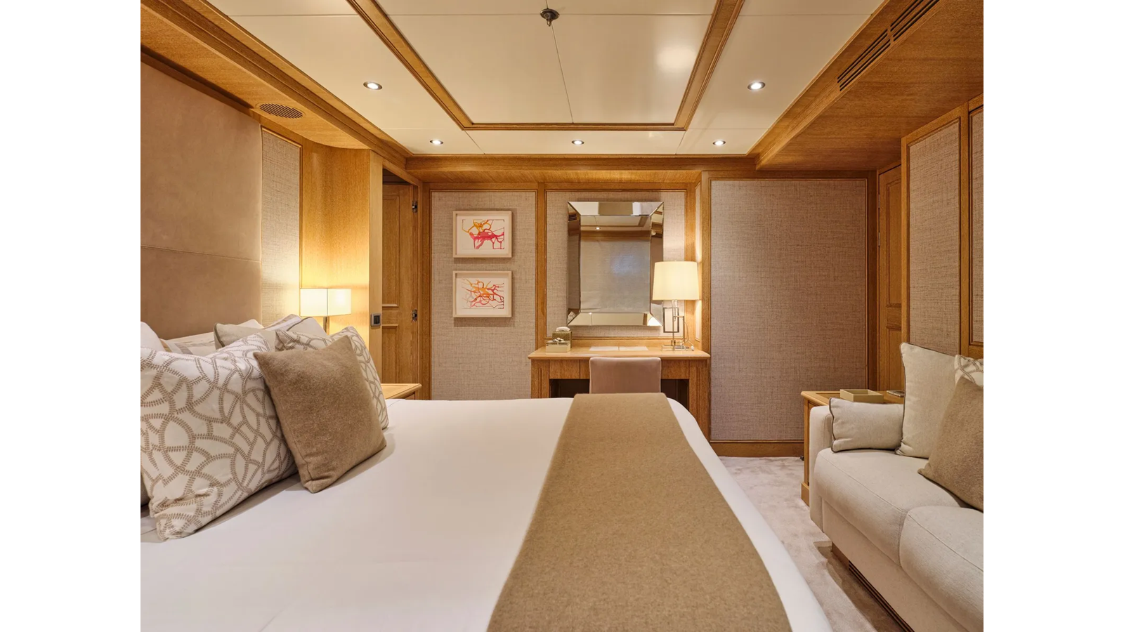 Codecasa Motor Boat THEOLINA For Sale