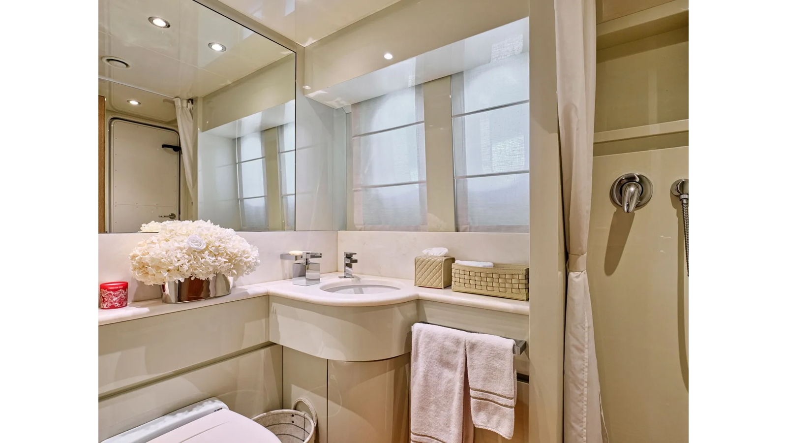 Codecasa Motor Boat THEOLINA For Sale