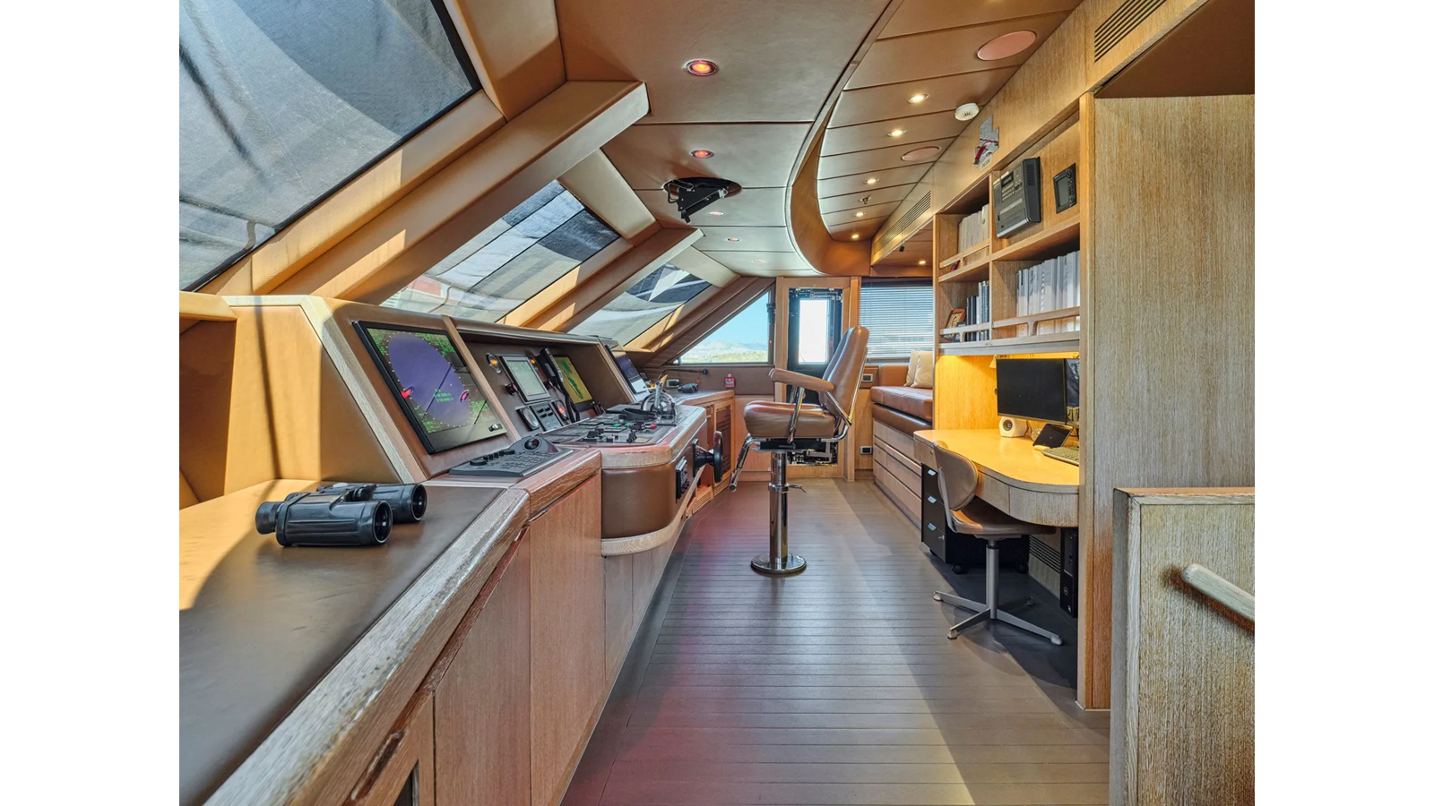 Codecasa Motor Boat THEOLINA For Sale
