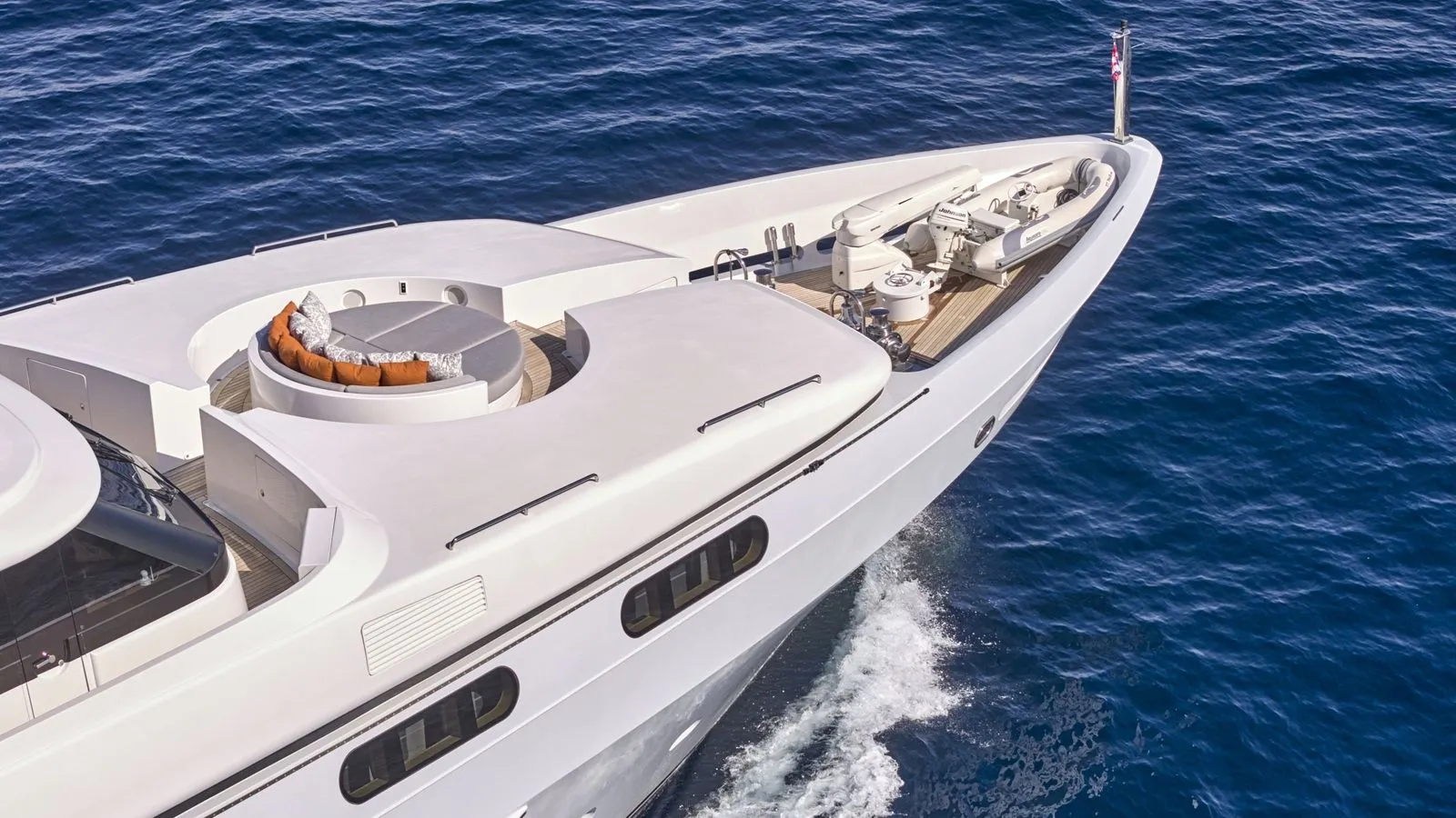 Codecasa Motor Boat THEOLINA For Sale