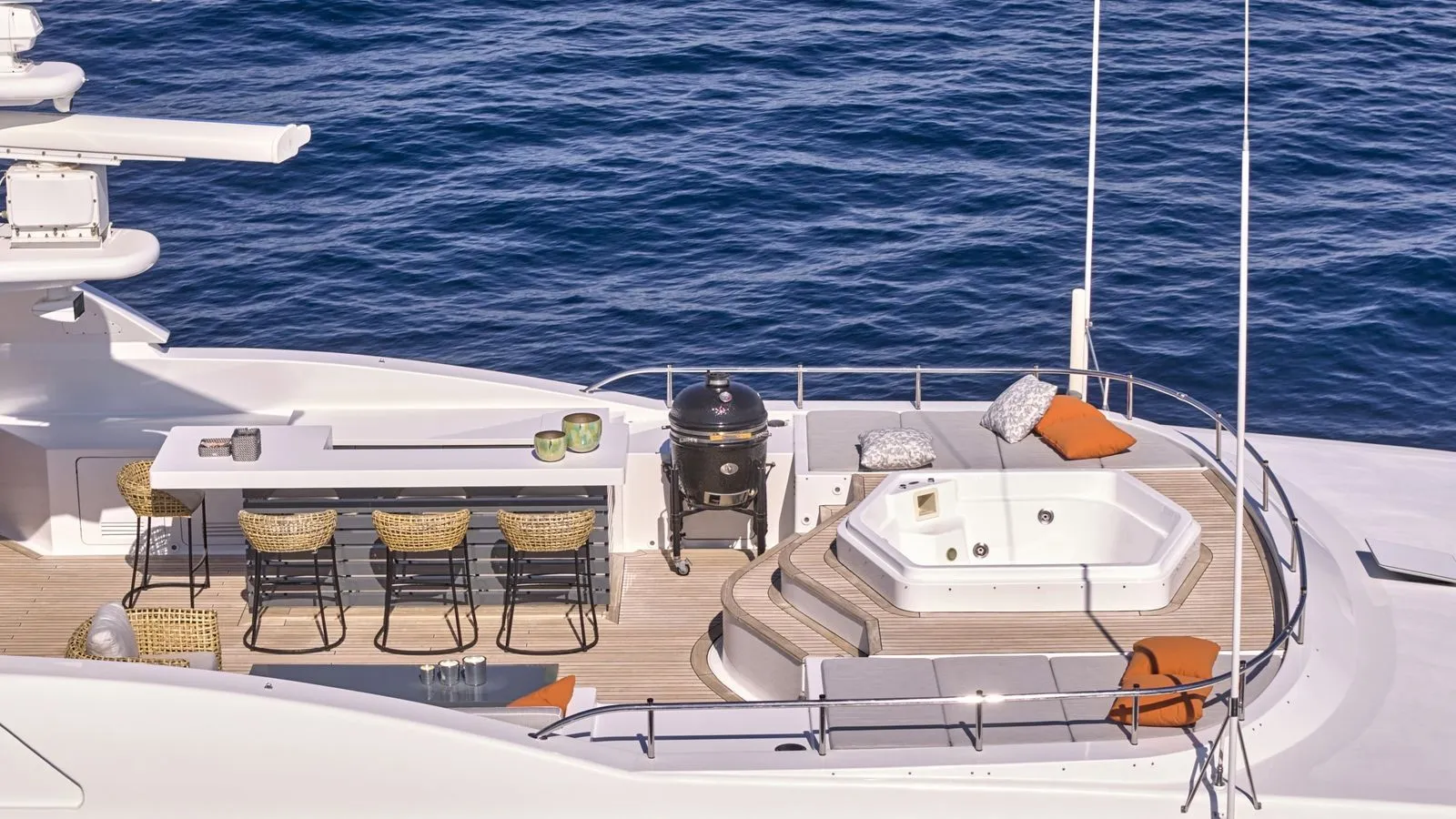 Codecasa Motor Boat THEOLINA For Sale