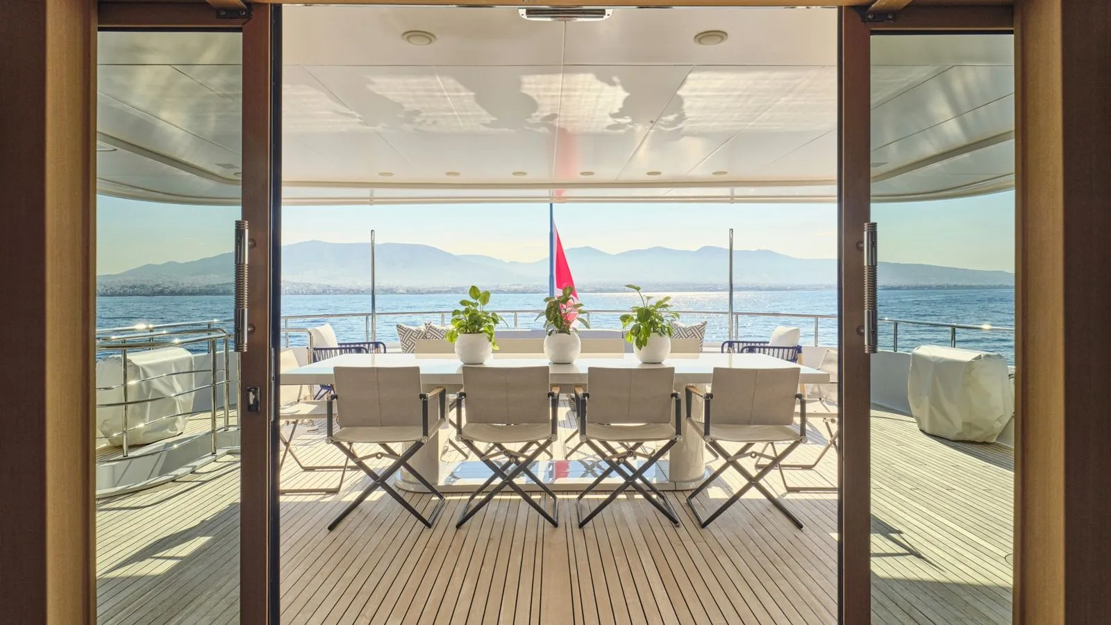 Codecasa Motor Boat THEOLINA For Sale