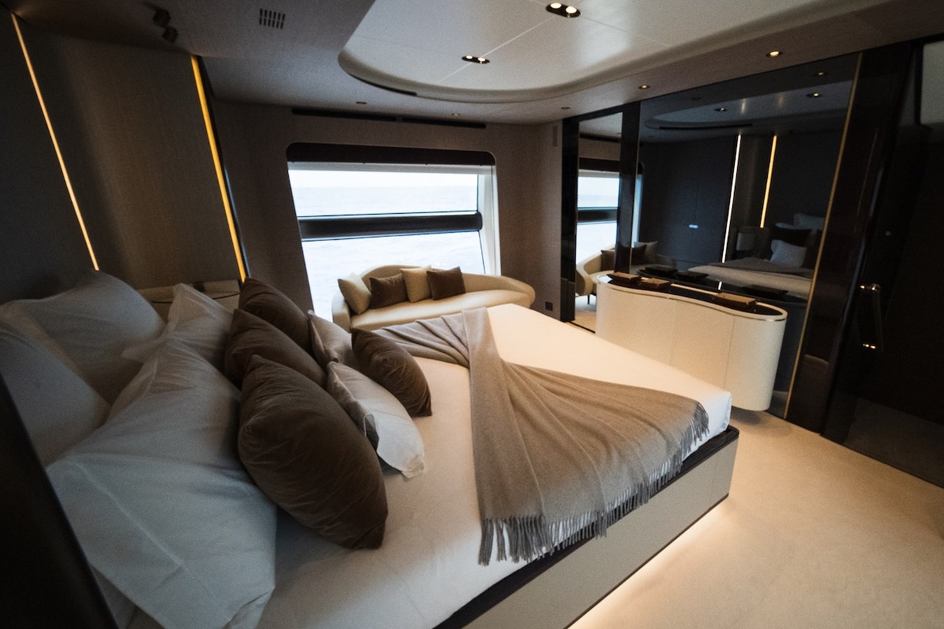Azimut Yachts Motor Yacht ANA For Sale