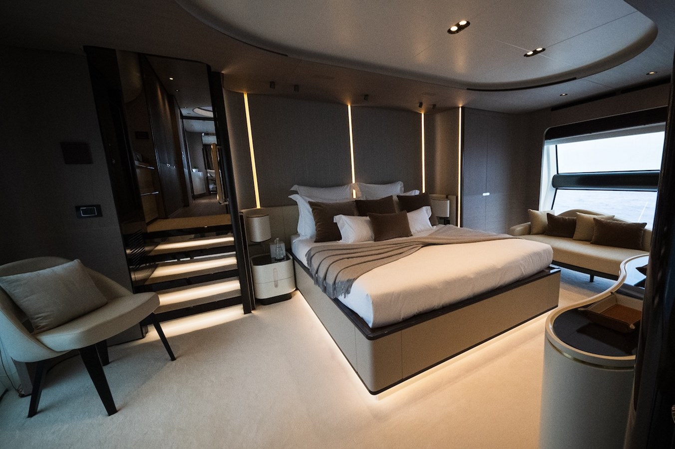 Azimut Yachts Motor Yacht ANA For Sale