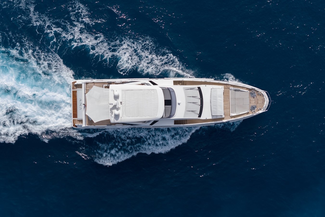 Azimut Yachts Motor Yacht ANA For Sale