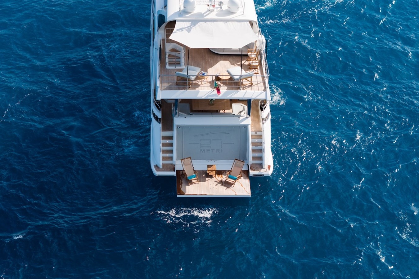 Azimut Yachts Motor Yacht ANA For Sale