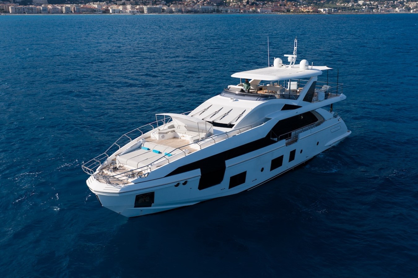 Azimut Yachts Motor Yacht ANA For Sale