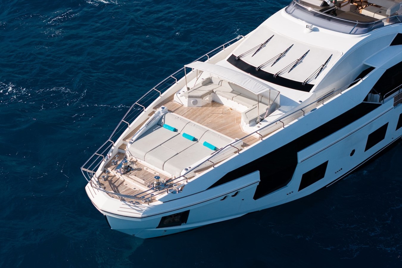 Azimut Yachts Motor Yacht ANA For Sale