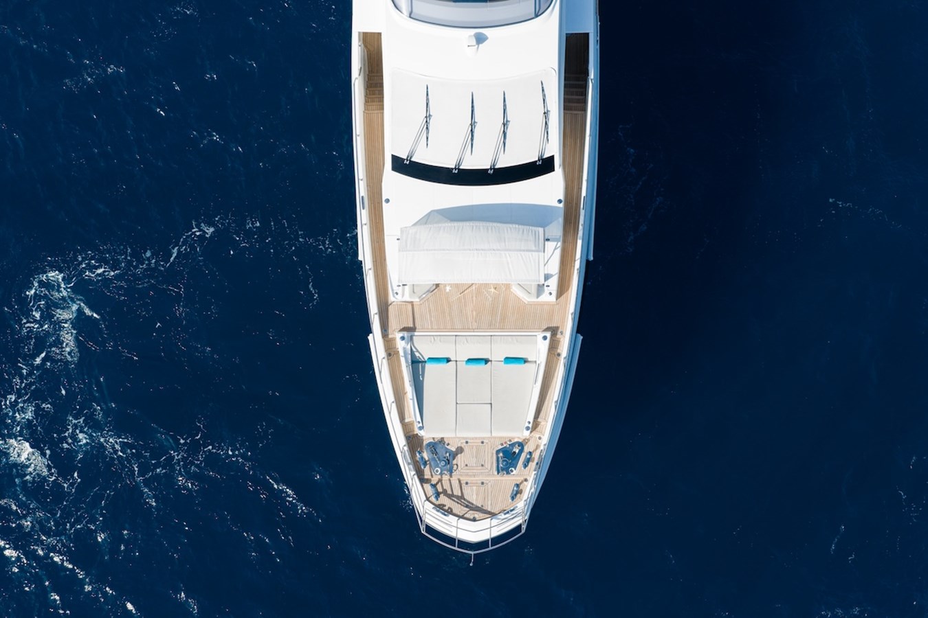 Azimut Yachts Motor Yacht ANA For Sale