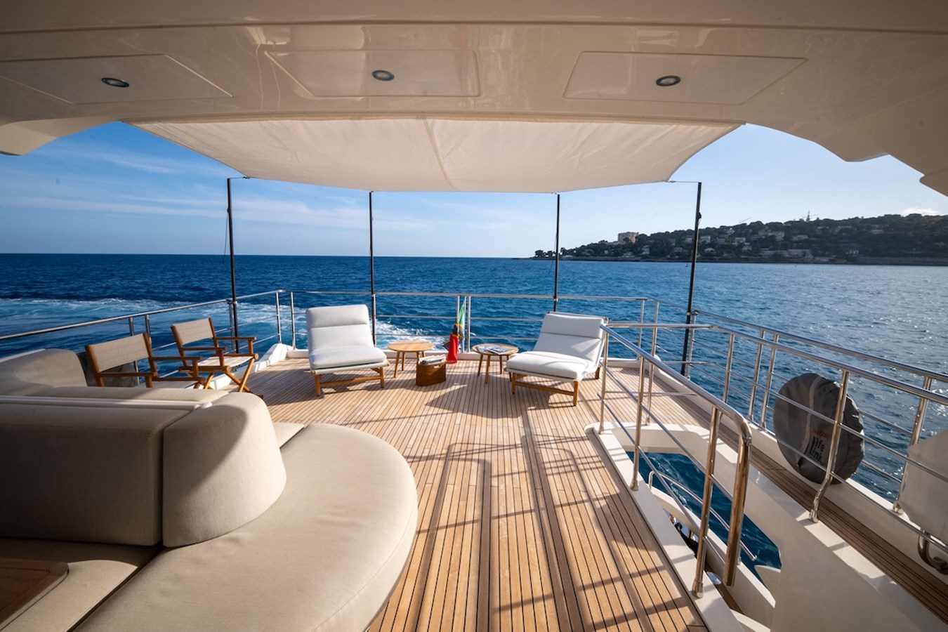 Azimut Yachts Motor Yacht ANA For Sale