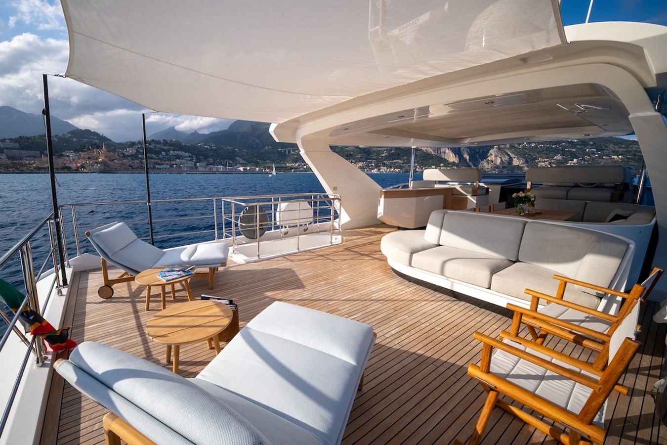 Azimut Yachts Motor Yacht ANA For Sale