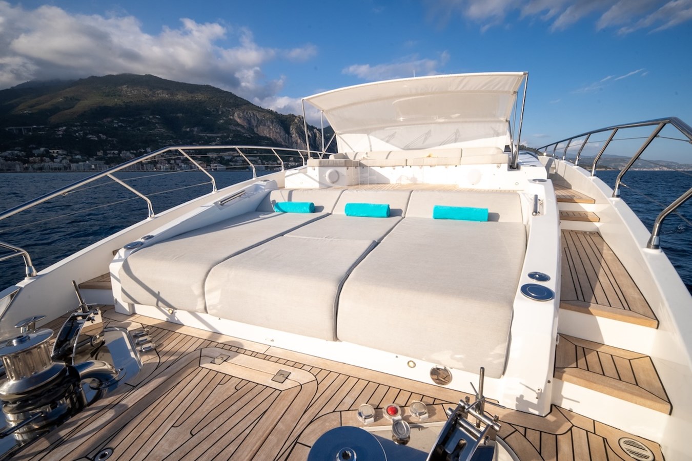 Azimut Yachts Motor Yacht ANA For Sale