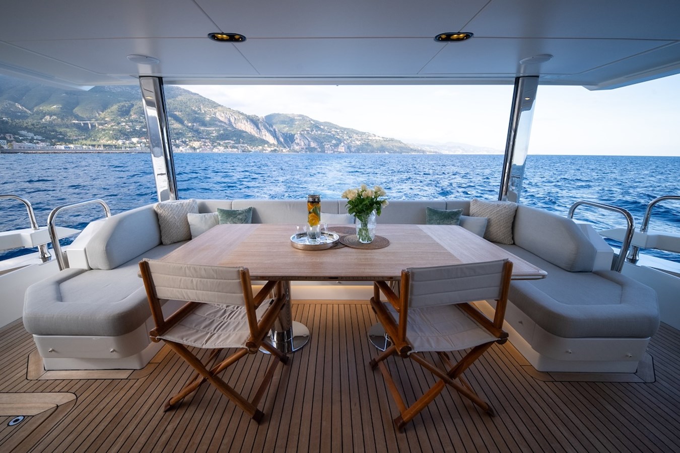 Azimut Yachts Motor Yacht ANA For Sale