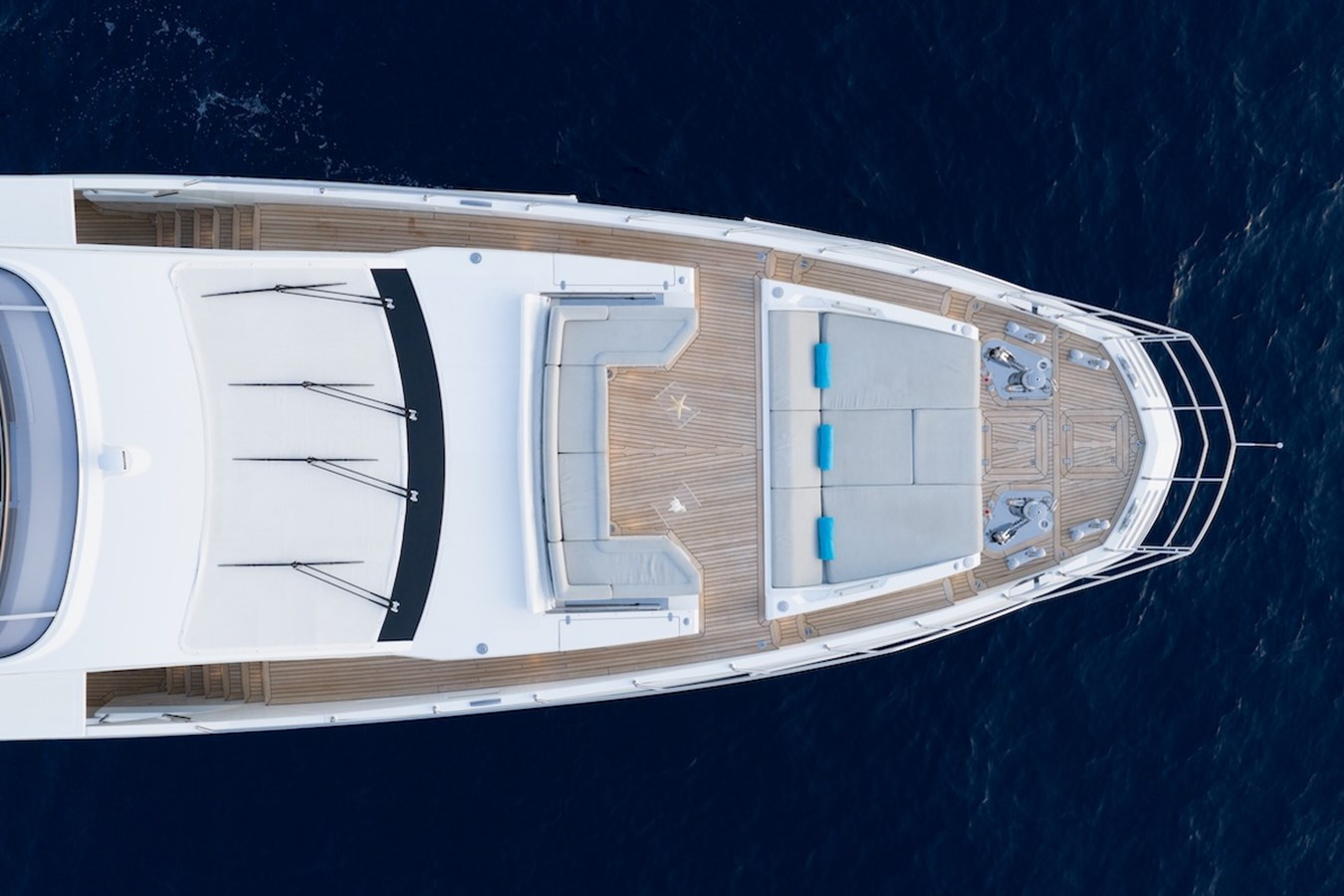 Azimut Yachts Motor Yacht ANA For Sale