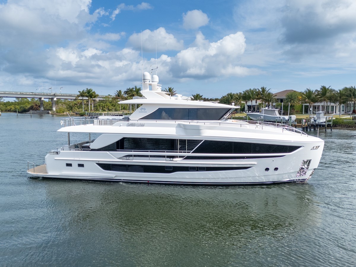 Horizon Motor Yachts Motor Yacht SHERI LYNN For Sale