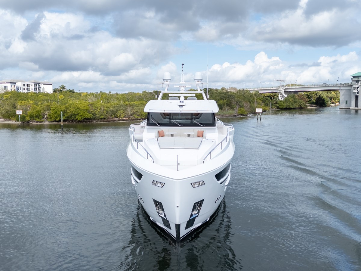 Horizon Motor Yachts Motor Yacht SHERI LYNN For Sale