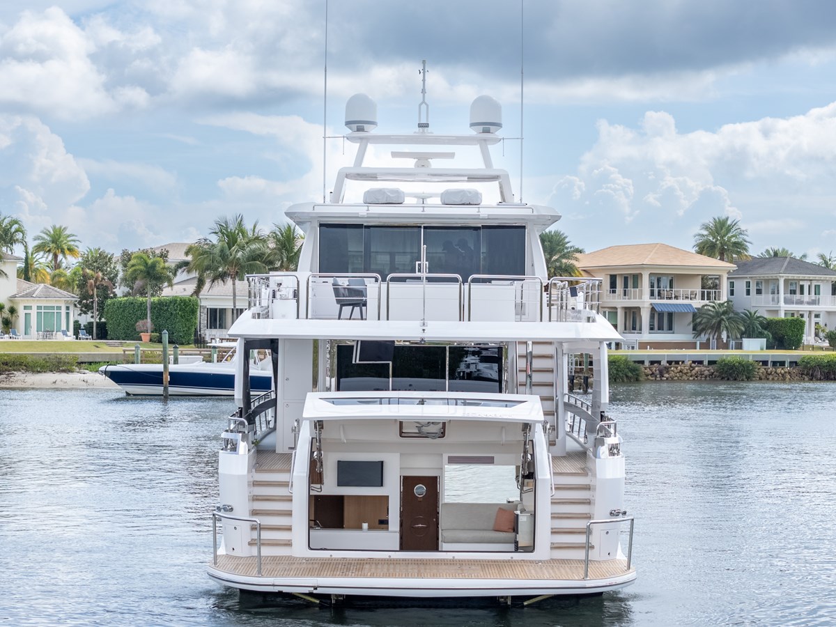 Horizon Motor Yachts Motor Yacht SHERI LYNN For Sale