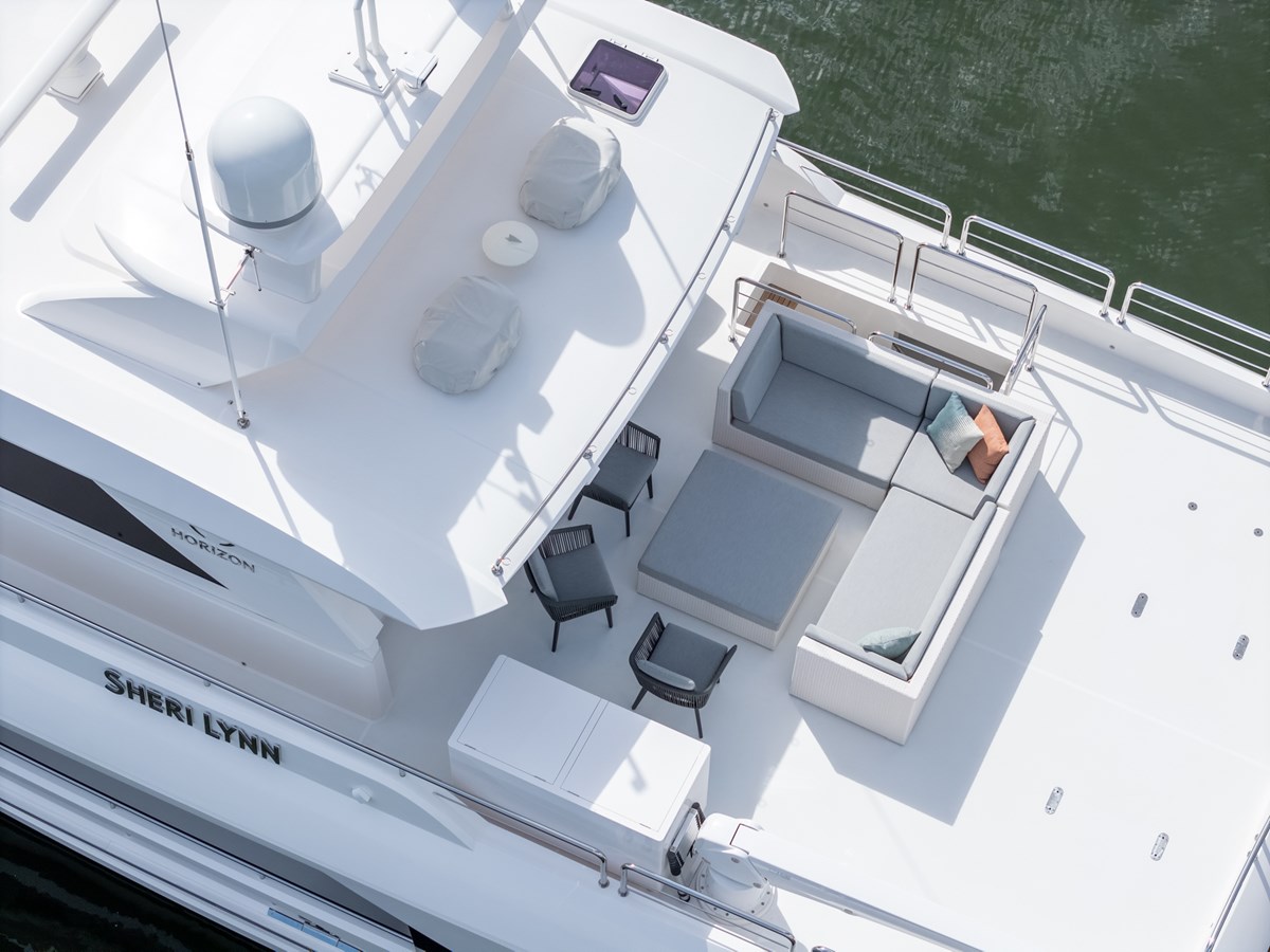 Horizon Motor Yachts Motor Yacht SHERI LYNN For Sale