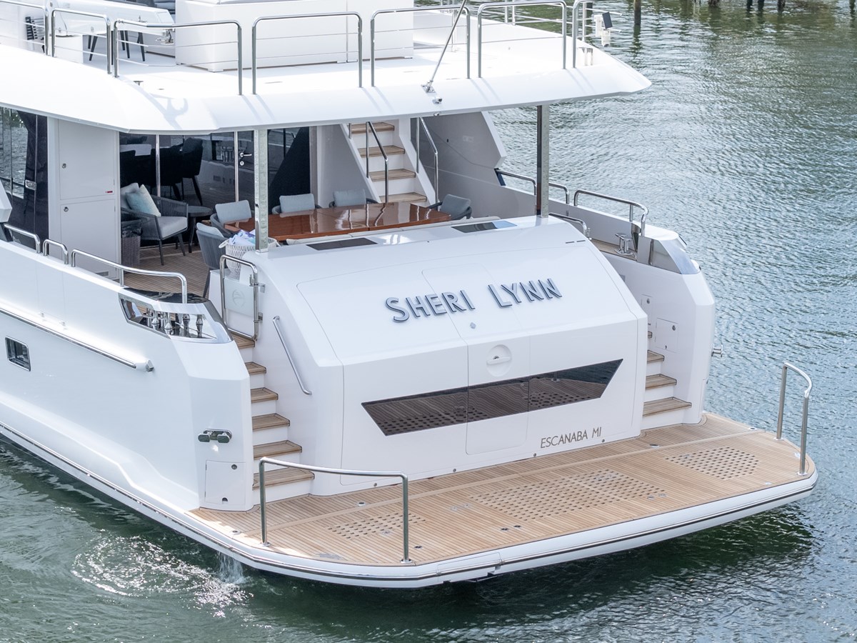 Horizon Motor Yachts Motor Yacht SHERI LYNN For Sale