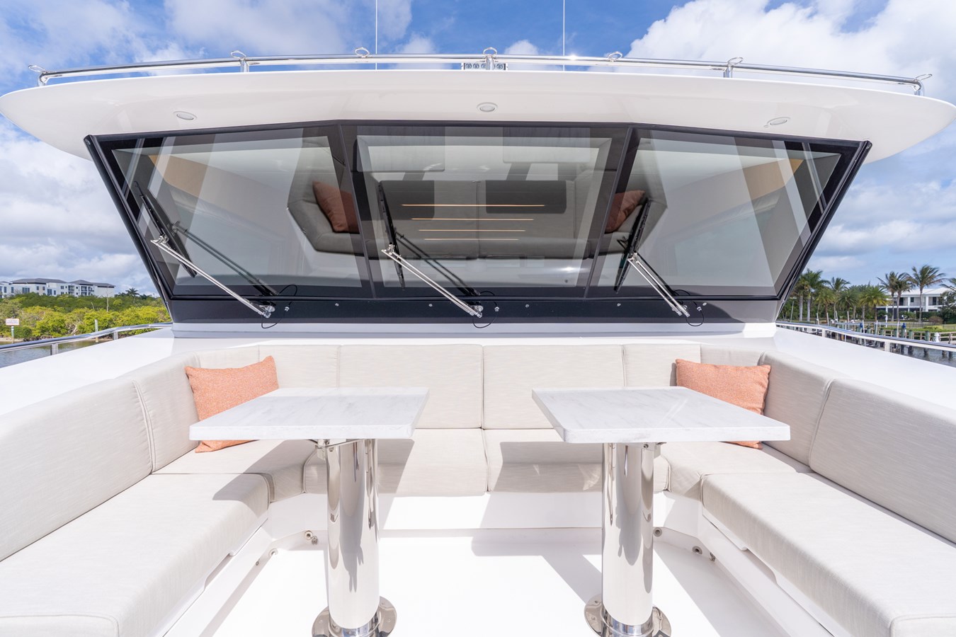 Horizon Motor Yachts Motor Yacht SHERI LYNN For Sale