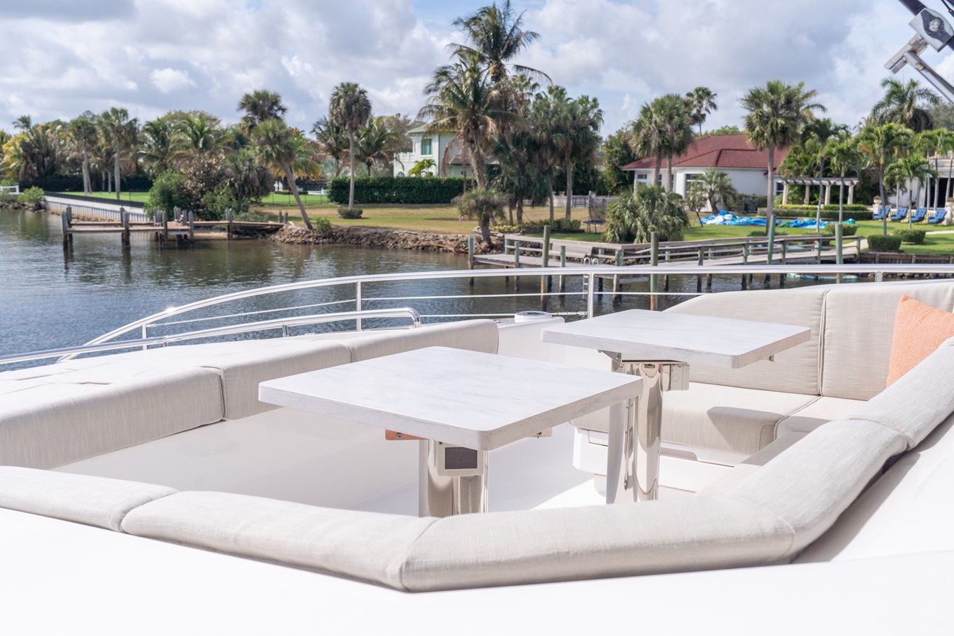 Horizon Motor Yachts Motor Yacht SHERI LYNN For Sale