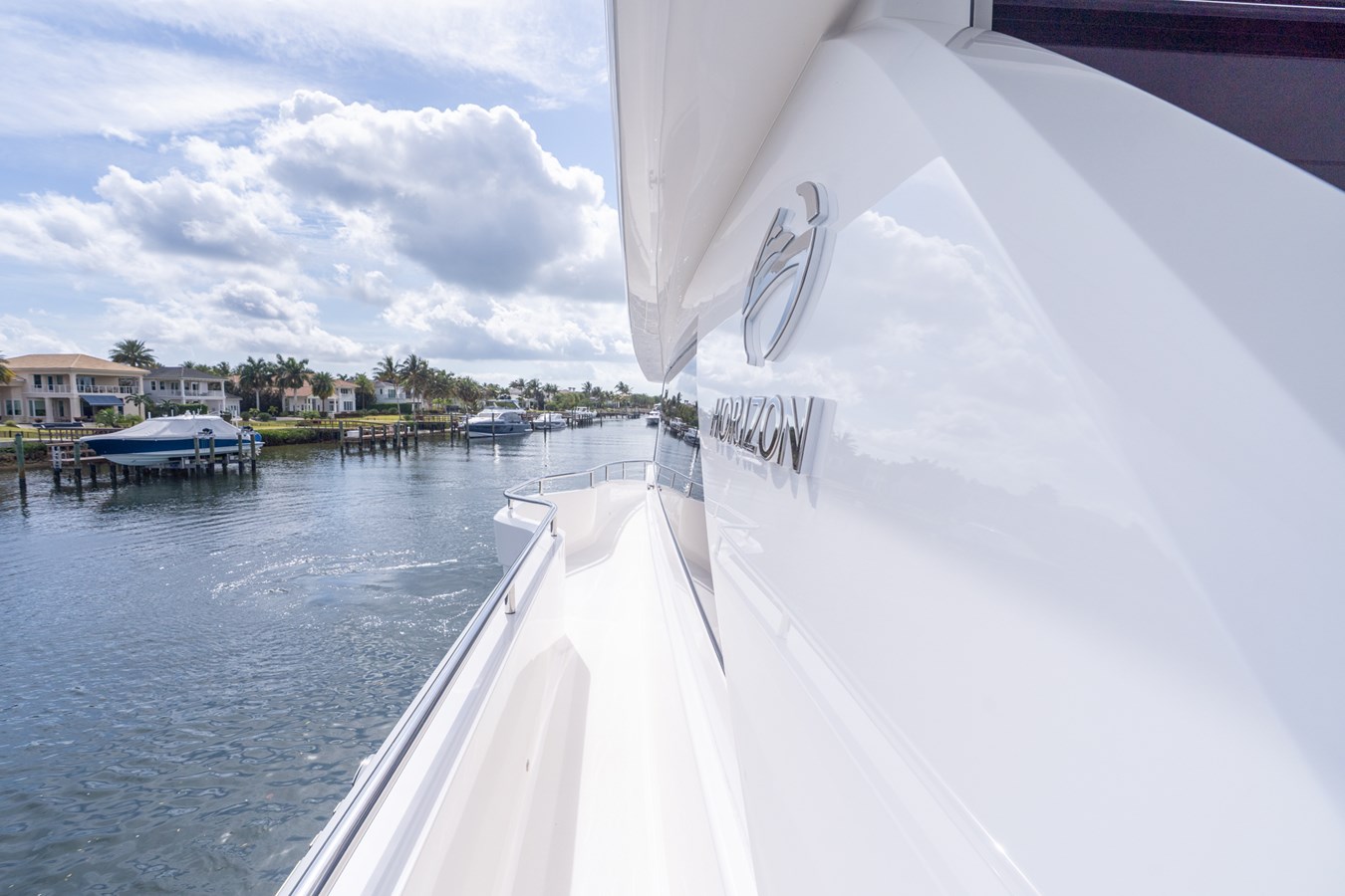 Horizon Motor Yachts Motor Yacht SHERI LYNN For Sale