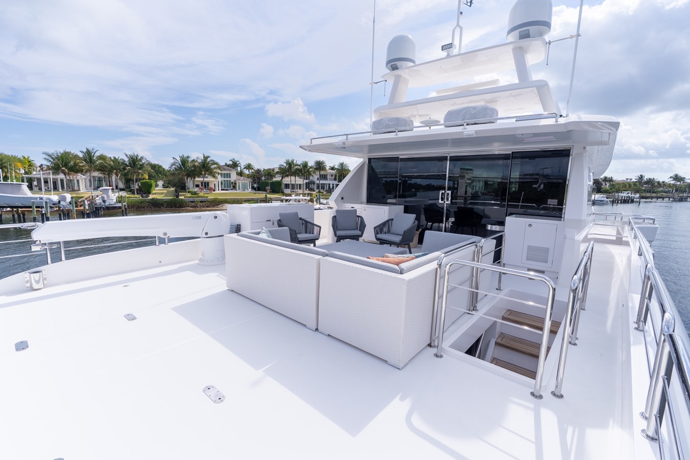 Horizon Motor Yachts Motor Yacht SHERI LYNN For Sale
