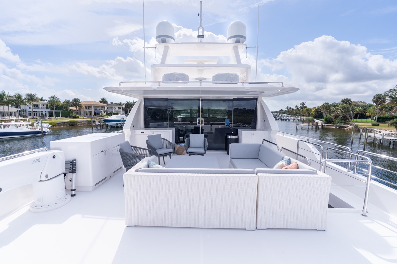Horizon Motor Yachts Motor Yacht SHERI LYNN For Sale