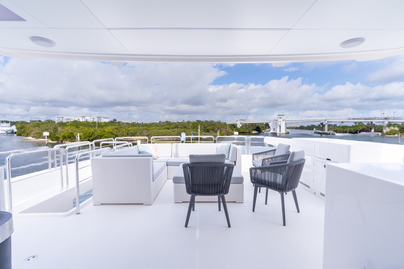 Horizon Motor Yachts Motor Yacht SHERI LYNN For Sale