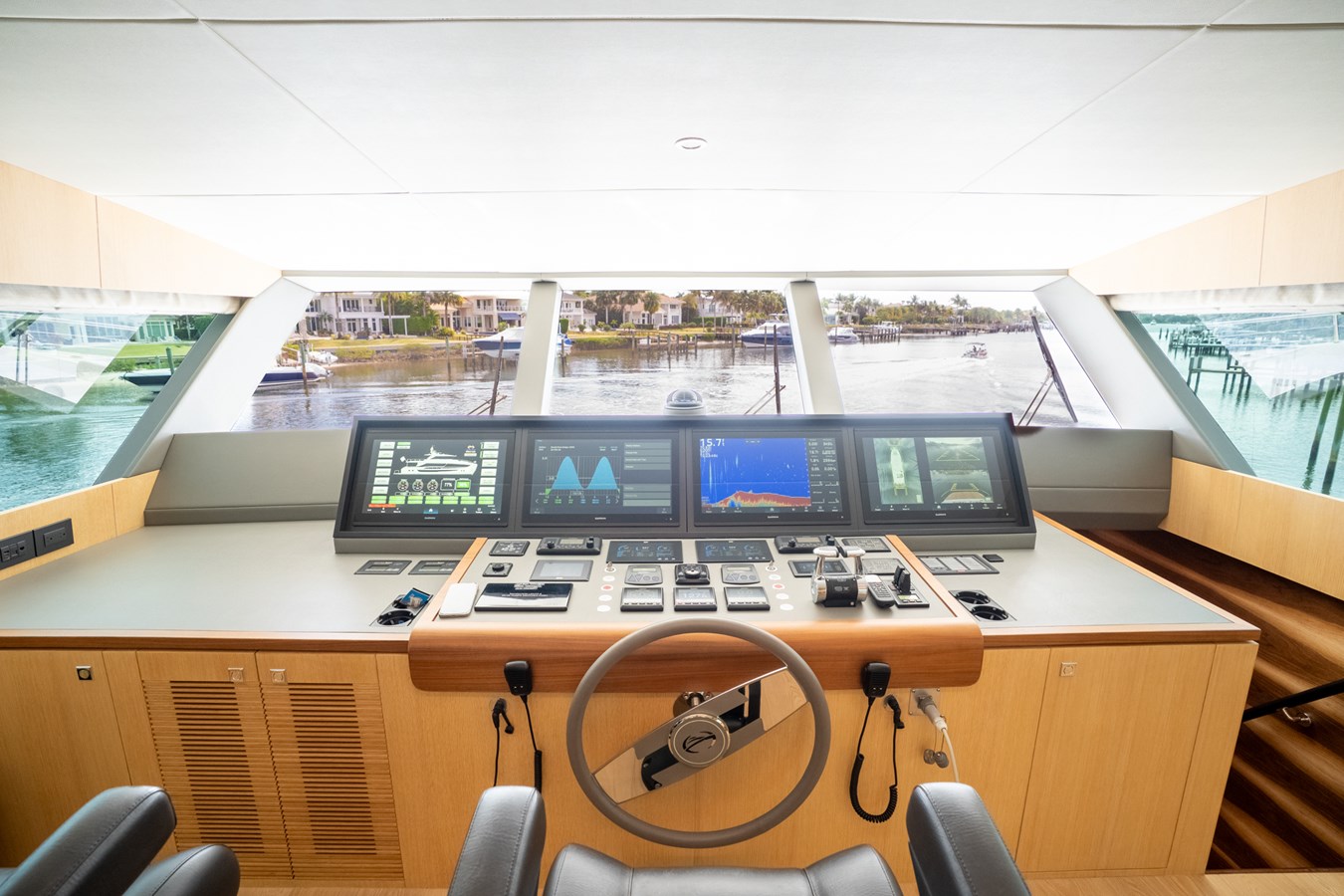 Horizon Motor Yachts Motor Yacht SHERI LYNN For Sale