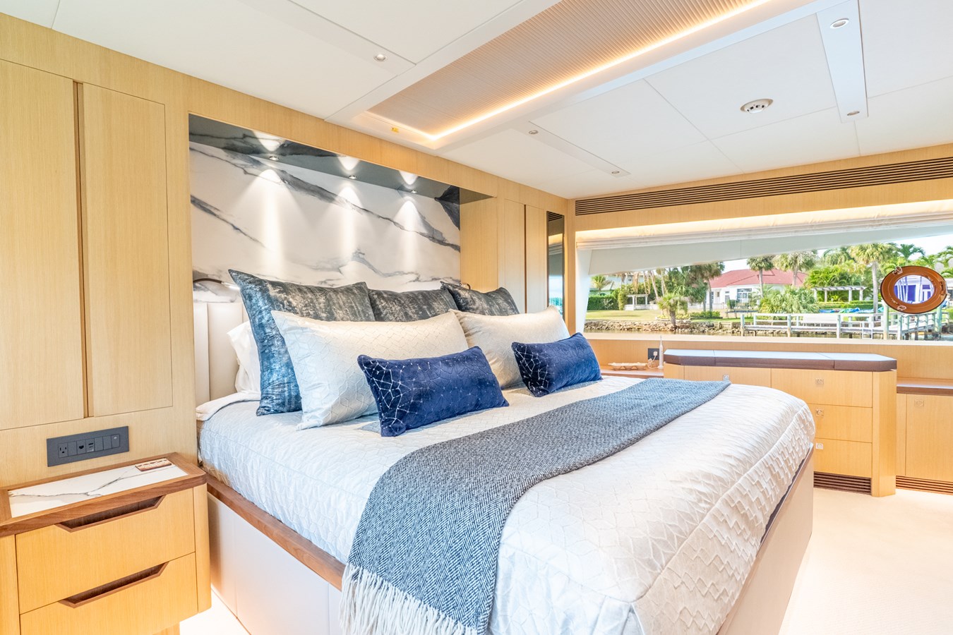Horizon Motor Yachts Motor Yacht SHERI LYNN For Sale