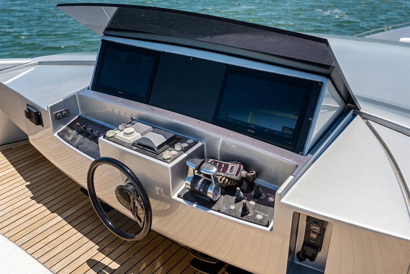 Pershing Motor Yacht Cersei For Sale