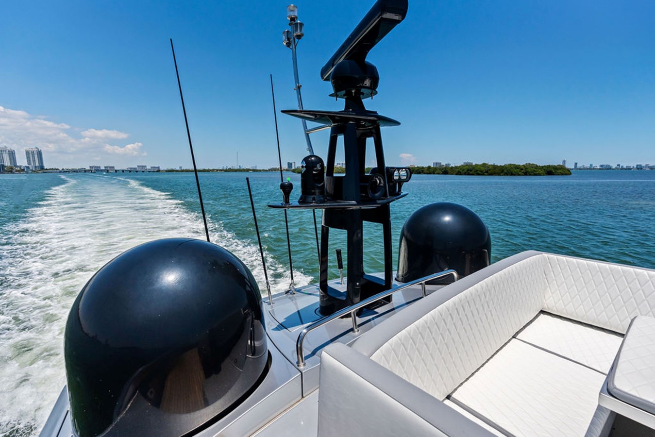 Pershing Motor Yacht Cersei For Sale