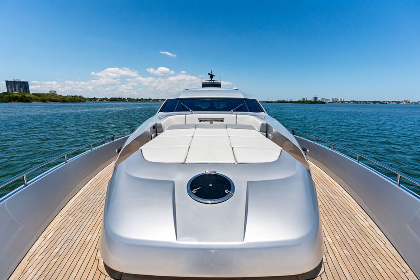 Pershing Motor Yacht Cersei For Sale