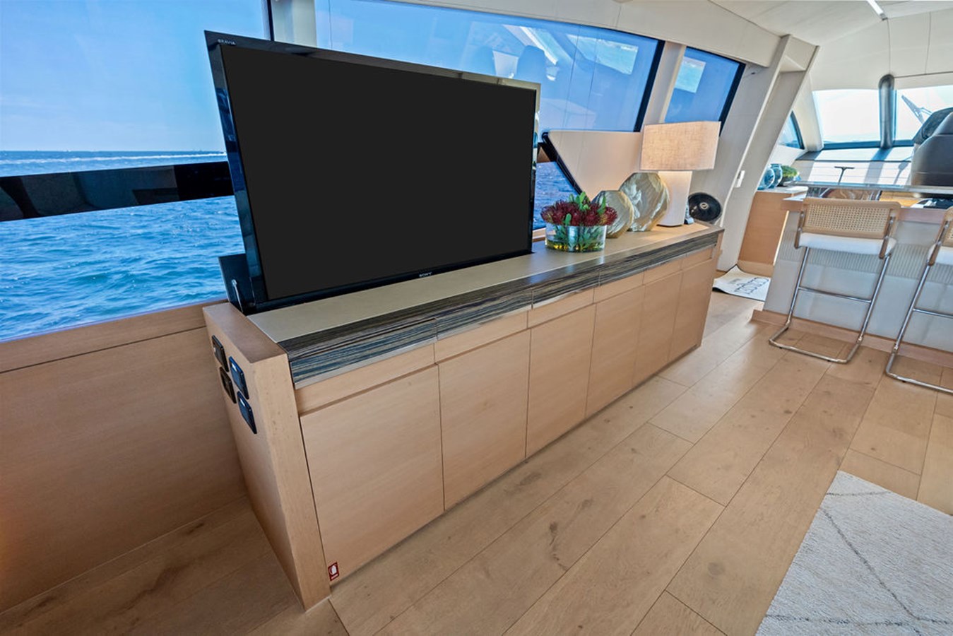 Pershing Motor Yacht Cersei For Sale