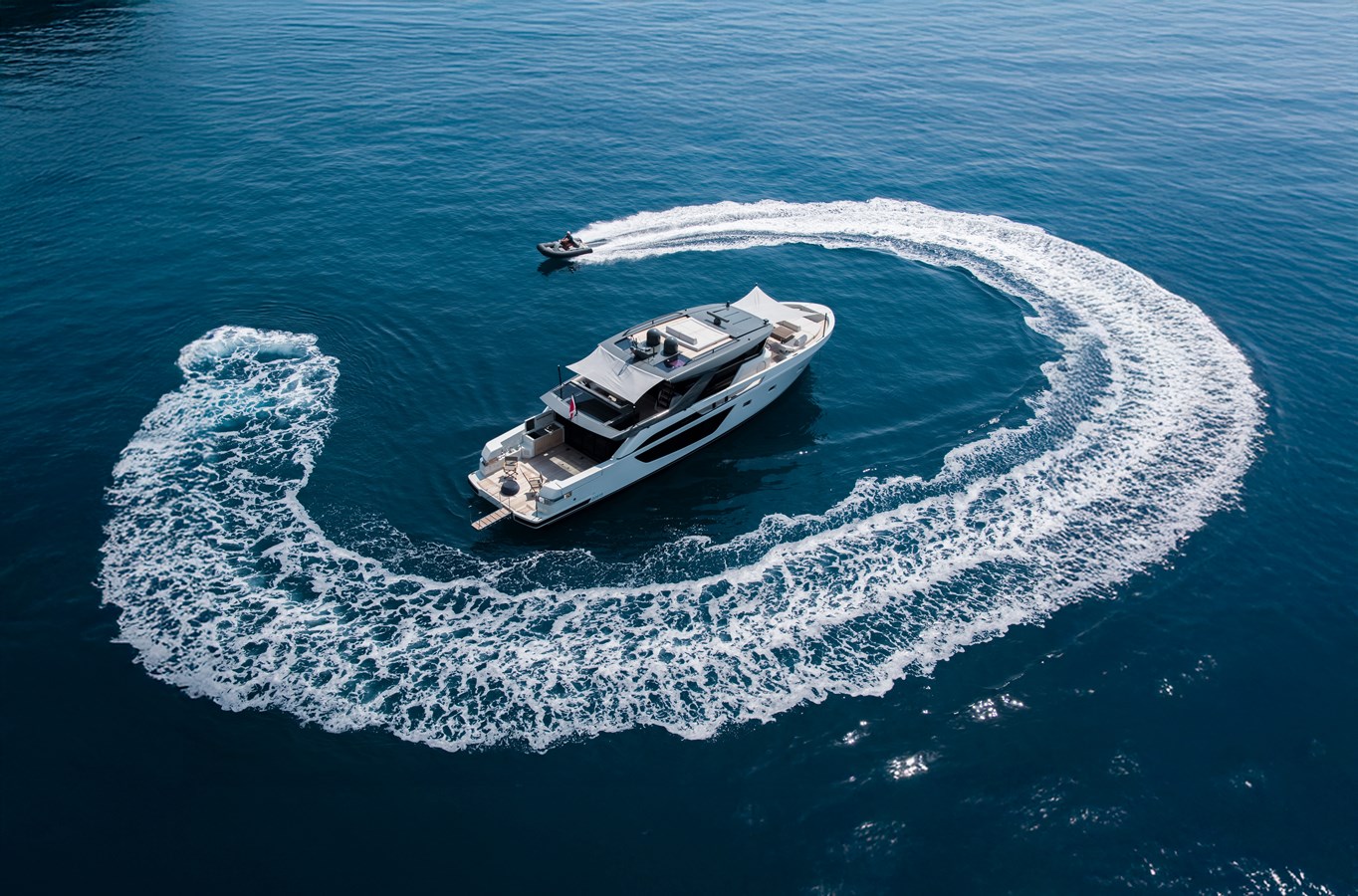 Bluegame Motor Yacht BLUEGAME For Sale