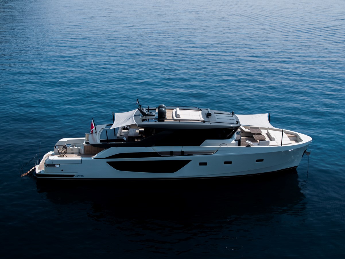 Bluegame Motor Yacht BLUEGAME For Sale