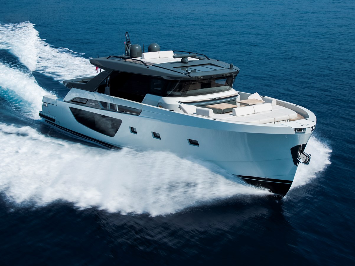 Bluegame Motor Yacht BLUEGAME For Sale