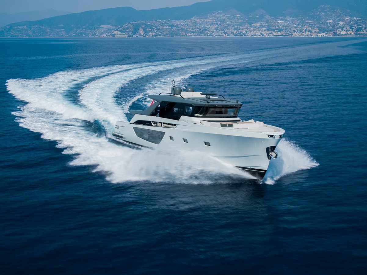 Bluegame Motor Yacht BLUEGAME For Sale