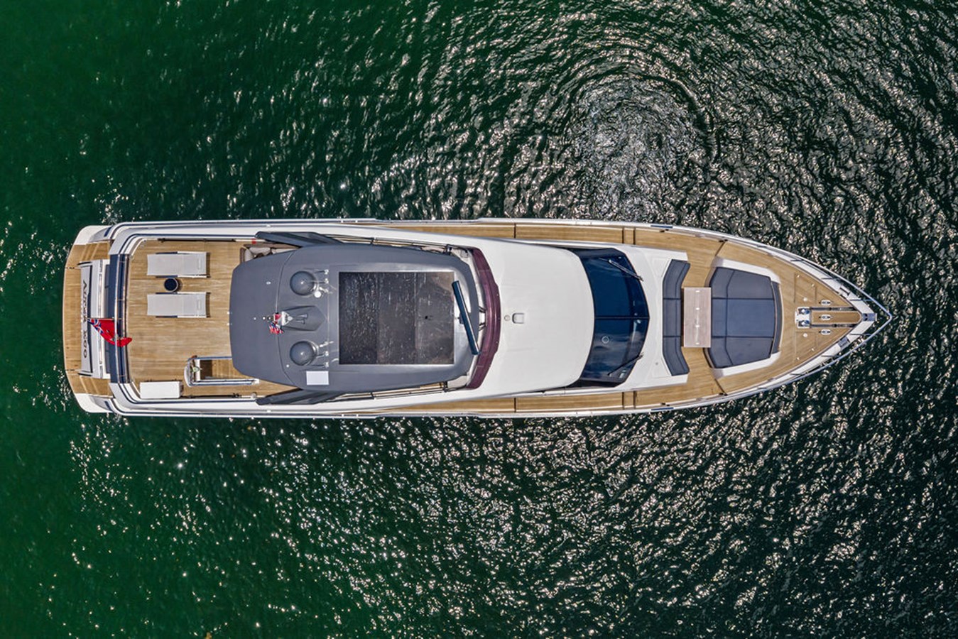 Ferretti Yachts Motor Yacht ALTER EGO For Sale